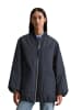 Marc O'Polo DENIM Blousonjacke im Aviator-Stil oversize in Blue Depths