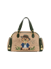 myMo Girls Handbag in Beige Green