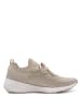 Tamaris Sportliche Schnürschuhe in Beige