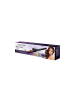 Esperanza Lockenstab Schwarz & Rot - 16 mm Lockenstaab für perfekte Locken in Schwarz