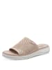 Jana Pantolette Pantolette in rosa