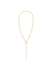 LIEBESKIND BERLIN Kette The long T-bar in gold