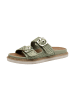 Tamaris Sandalen zum Reinschlüpfen Grau