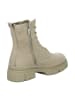 Tamaris Schnürboots in Beige