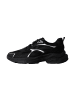 ELONG Sneaker mit Schnürung Schwarz