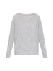 Swirly Women Sleepwear in Light Grey