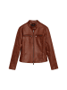 Desigual Jacke 'Bikercy' in braun