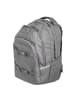 McNeill Milo Schulrucksack 43 cm grau