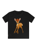 F4NT4STIC T-Shirt Disney Bambi Classic Comic in schwarz