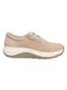 Joya SchnĆ¼rschuh VENICE ZIP BEIGE in beige