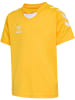 Hummel T-Shirt Hmlcore Kinder in SPORTS YELLOW