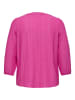 ONLY Carmakoma Top in Fuchsia Fedora