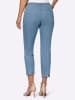 WITT WEIDEN 7/8-Jeans in blue-bleached