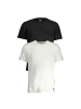 Tommy Hilfiger Schwarz Baumwolle Herren Unterwäsche T-Shirt