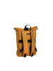 Daniel Ray DRS25.1504 Bendigo Rolltop Backpack M 16 mustard