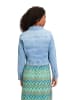 Betty Barclay Jeansjacke langarm in Light Blue Denim