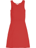 Garcia Sommerkleid A-Linie ärmellos in baked apple