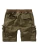Brandit Brandit Cargo Shorts in olive