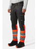 Helly Hansen Arbeitshose "Uc-Me Cargo Pant Cl1" in Rot