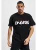 DNGRS Dangerous DNGRS Dangerous T-Shirts in black