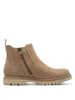 Tamaris Chelsea Boot in beige