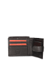 Pierre Cardin Geldbörse in BLACK