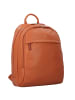 Jump Uppsala Rucksack Leder 42 cm Laptopfach in terracotta