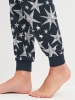 Calida Pyjama in blue night