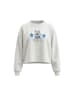 myMo Women Sweatshirt in Offwhite