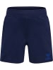 Hummel Verstellbare Taille Kurze Hose Hmlmove Kinder in MARINE