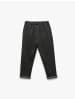 KOTON SWEAT BOTTOMS in Anthrazit