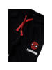 Marvel Sweathose Spiderman in schwarz