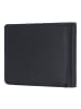 Golden Head Polo Geldbörse RFID Schutz Leder 12 cm schwarz