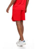 Stark Soul® Sport Shorts kurze Sporthose in Rot
