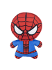 Spiderman Spiderman Hundespielzeug – Quietschendes Kuscheltier aus Polyester in Rot