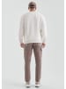 QS Sweatshirt  in  0300_wollweiß