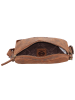 Greenland Nature Montenegro Gürteltasche Leder 20 cm braun
