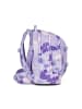 Satch Schulrucksack-Set PACK "Lilac Blossom" 4-teilig in Lila