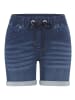 ARIZONA Jeansshorts in rinsed