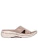 Skechers Pantolette in beige