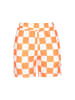 mimo Women Shorts in ORANGE