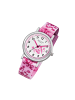 Regent Armbanduhr Regent Kinderuhren rosa, pink, weiß klein (ca. 29mm)