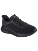 Skechers Freizeitschuhe Squad Chaos Stivig in schwarz