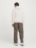 Jack & Jones Kapuzenpullover in Moonbeam