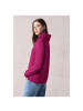 Cecil Sweatshirt in jewel pink