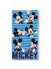 Disney Mickey Mouse Strandhandtuch Badetuch 140x70 cm