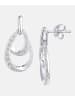 Diamant L'éternel Ohrhänger aus 375 Weißgold mit Diamant