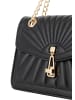 faina Damen Handtasche in Schwarz