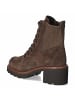 Paul Green Schnürstiefel in braun