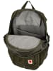 FJÄLLRÄVEN Rucksack Skule 28 in Deep Forest